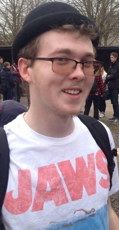 Jordan the name and living is the game :) i am 19 years old and from wokingham love music manly heavy metal and grunge also love films, gaming and animals
