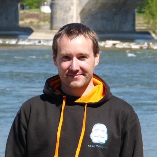 Android Developer @CodeTroopers