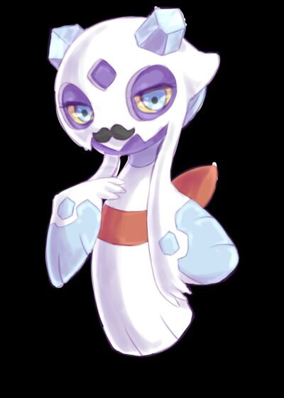 Soy una puta puchamon de hielo/fantasma porque si, porque molo Ala.||  me parezco a elsa de frozen? ... Y UNA...ME HA PLAGIADO MI BELLEZA¡ LA DAMA SOY YO!