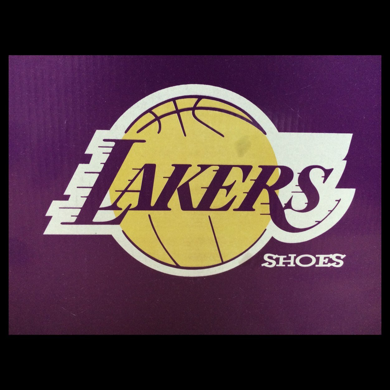 lakersshoes