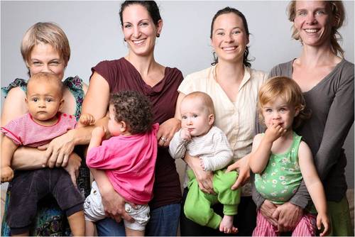 SitterTeam's profile picture. Kostenlose gegenseitige Kinderbetreuung und Krabbelgruppen!