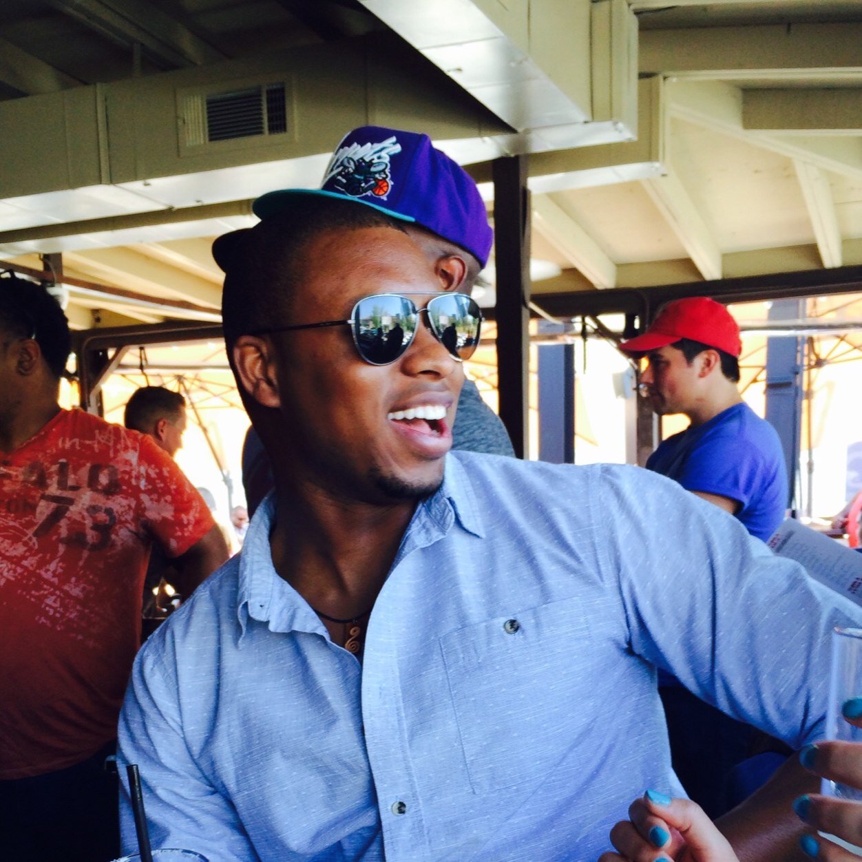 AtlChristopher's profile picture. 