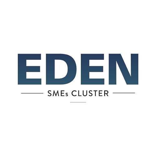 EDEN (European Defense Economic Network), cluster des PME défense, sécurité et sûreté : plus de 130 entreprises exportatrices de différentes régions de France.