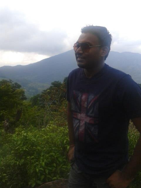 ThilinaVijayath's profile picture. Cooool