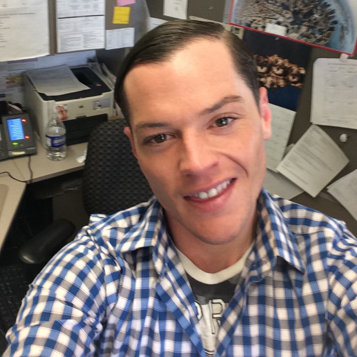 cmbyrne81's profile picture. professional hairdresser and makeup artist