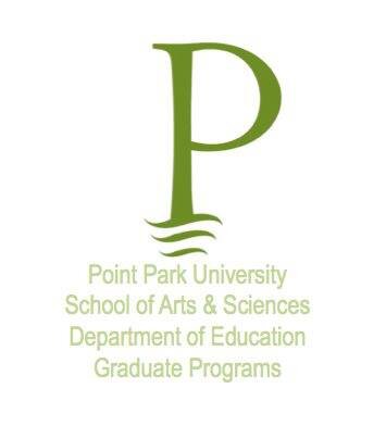 The Point Park University Graduate Education Program is dedicated to serving the needs of graduate students in the Pittsburgh area.