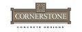 Cornerstone Concrete Designs, a division of Advance Ready Mix in Louisville, KY. Cornerstone specializes in stamped and color concrete.