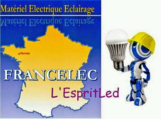 Espritled boutique en ligne d'éclairage à Led de haute luminosité HQ. Vous trouverez des ampoules compatibles tous variateurs standards, des spots etc.