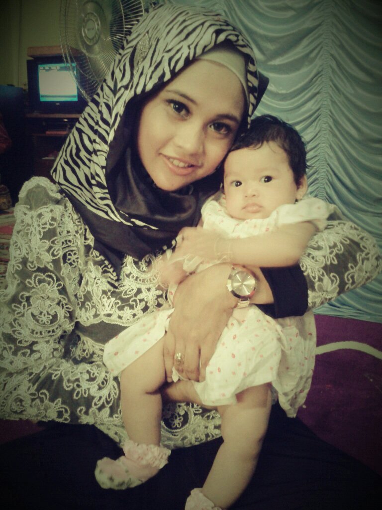 @yudhi_eSPe wife,Yuri Calysta Sheevamulya's Mother