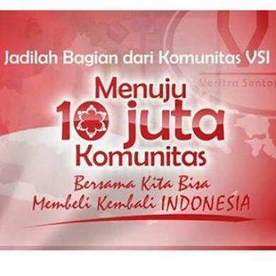 PT VERITRA SENTOSA INTERNASIONAL II VIRTUAL PAYMENT FOR ALL OF TRANSACTION II Membeli Ulang Aset Indonesia II nikmati CASHBACK setiap transaksi Anda
