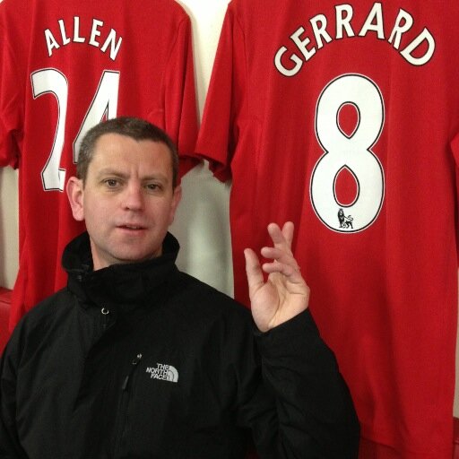 Liverpool supporter and Golf Enthusiast Liverpool is'nt just a football club..... It's a way of Life. YNWA JFT96