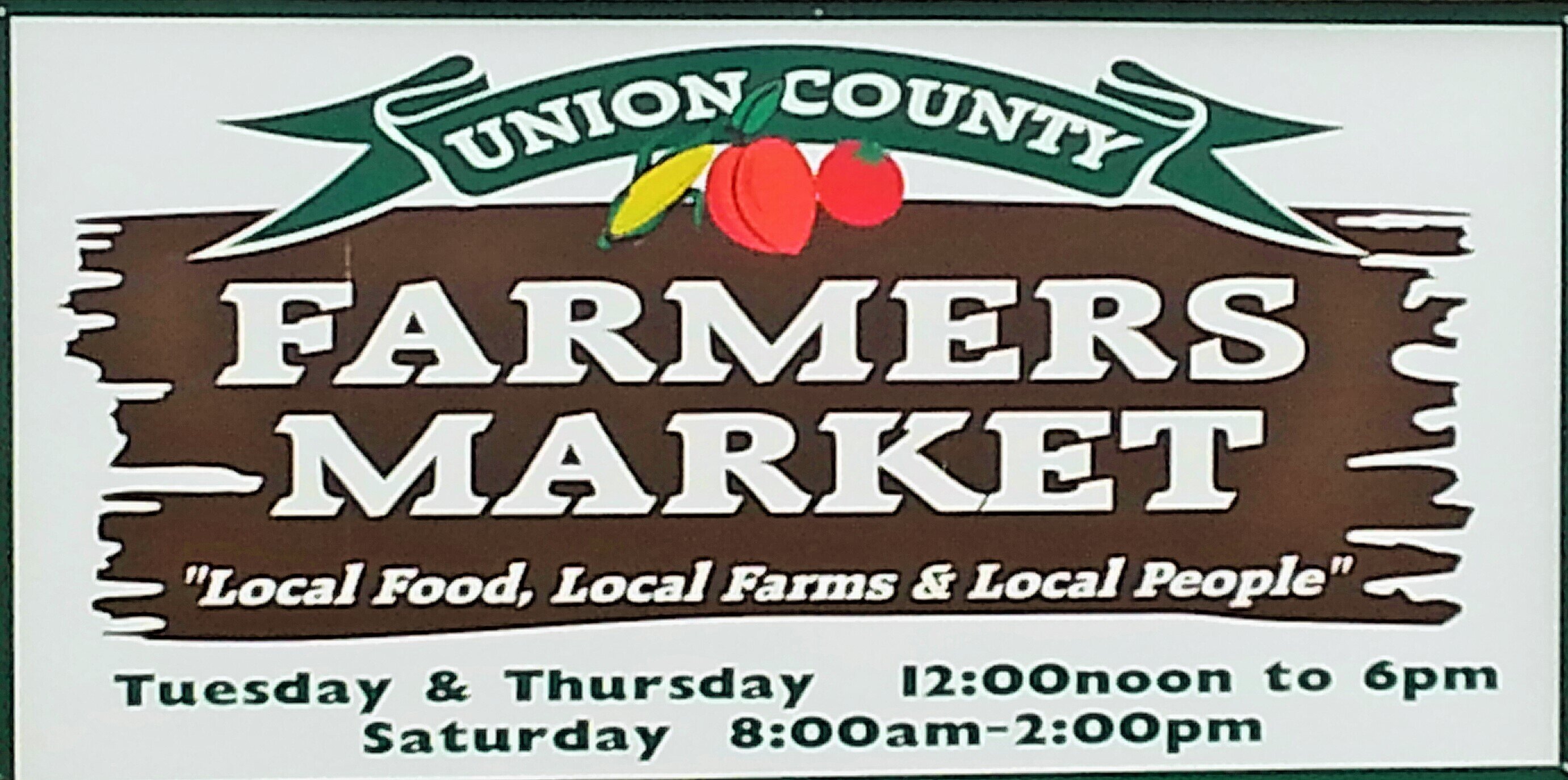 Local Foods, Local Farms & Local People
