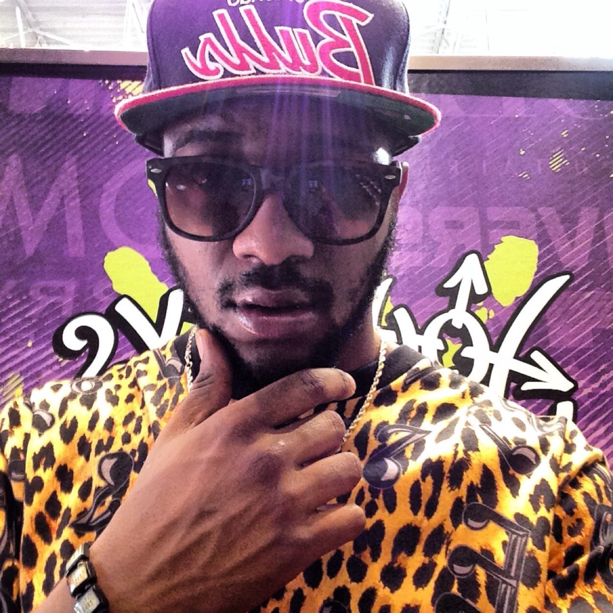 undercoverage19's profile picture. They call me Nuke but my name Vontrae ; TeamReal TeamYouWantToBeOn- eat hot wings ( good ) = Blessed / outgoing,RIP Tweezy Montana he was To Real