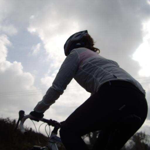 HeleneDuranton's profile picture. Cyclist and French, living in Bristol, co-runs Le Sportif, Bristol-based cycling community and events organiser.