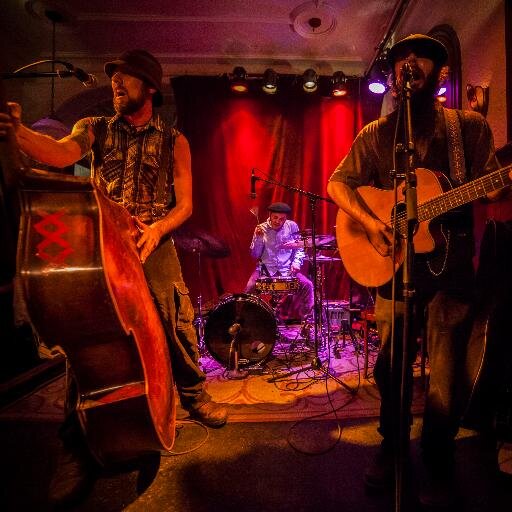 ThSteadySwagger's profile picture. Fathers of Whiskeybillie, lovers of Beer We make powerful music. And you'll like it.