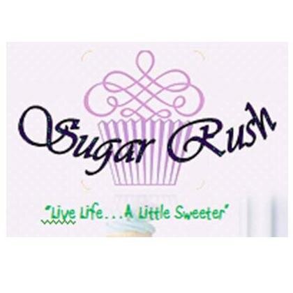 Sugar Rush! Live Life... a little sweeter!
A unique Cupcake business that will add some sweetness to your day!!