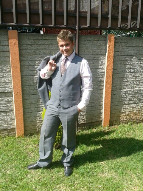 Jy lewe net een keer so geniet ju lewe ♥