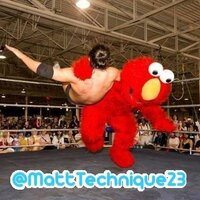 Pro-Wrestling Memes™(@MattTechnique23) 's Twitter Profile Photo
