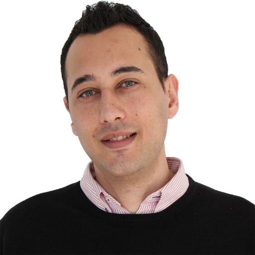 Apasionado del #marketing #digital.
