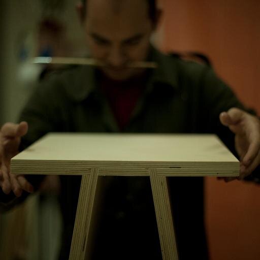 Interior/product designer.
