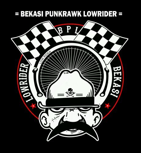 Let's ride a lowrider bike and stop polution || Supported by @OSDBEKASI || @Holiness_Cloth || Since: 03-03-2013 || Instagram : bpl_lowrider