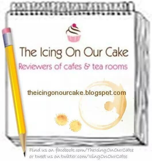 TheIcingOnOurCake review cafes/tea rooms/coffee shops across the UK! We are always looking for guest reviews so do get in touch with us