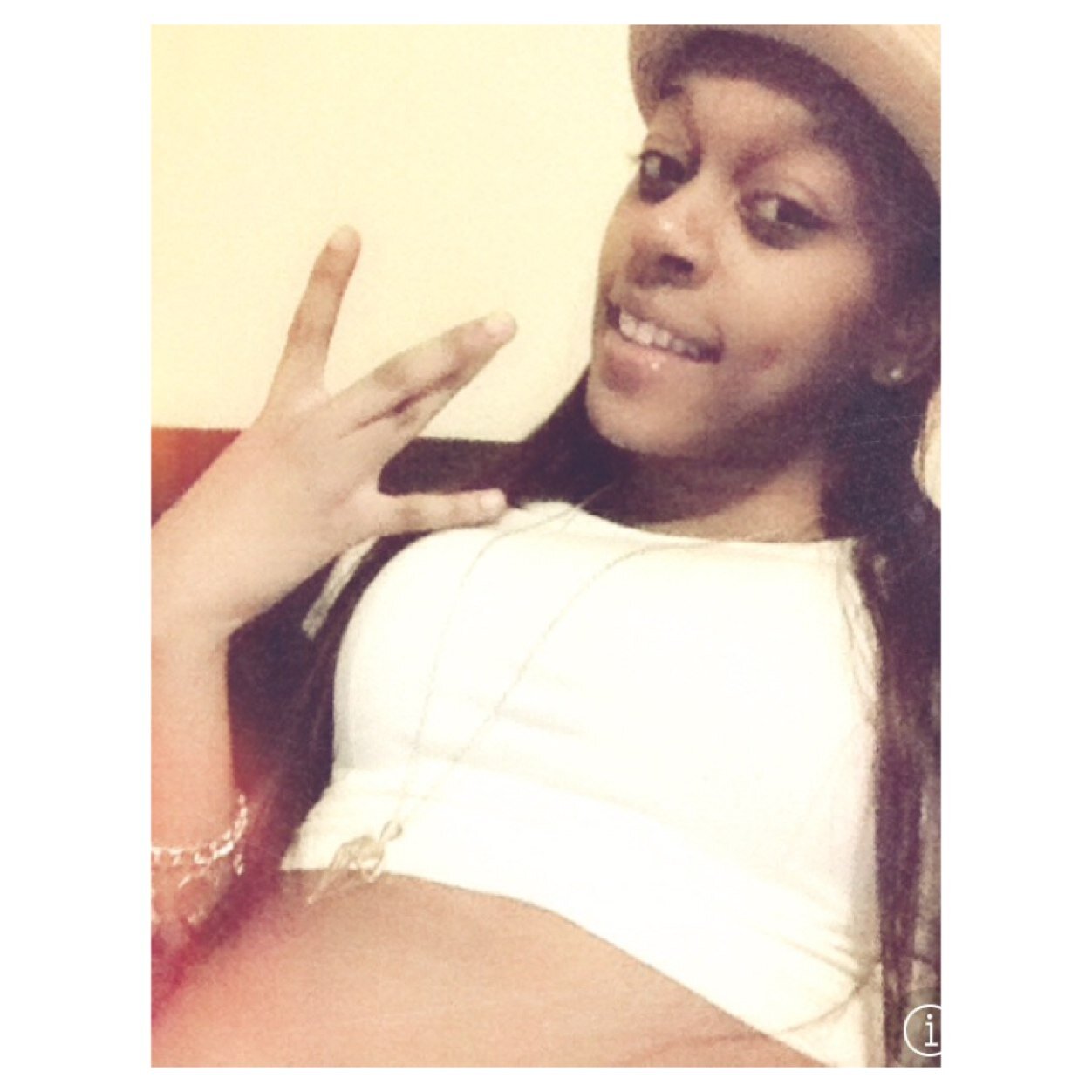 Them hoes gone hate so let them hoes say what they gone say #PrettyP