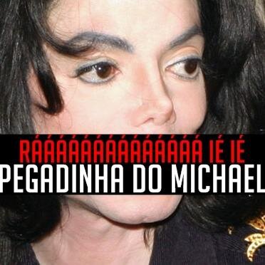 #SouFãDoMichaelJacksonDesdeQueEleFingiuQueTavaMorto