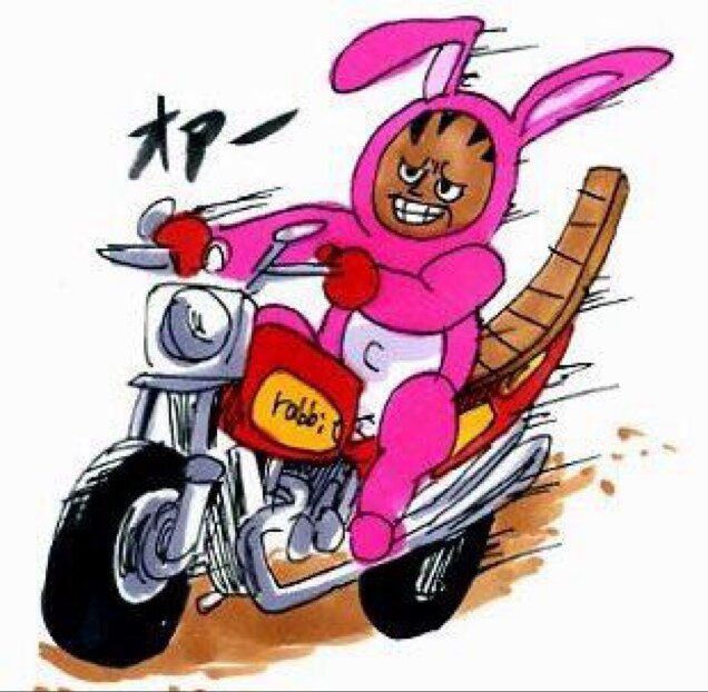 s7rabbit's profile picture. SF6 ディージェイ