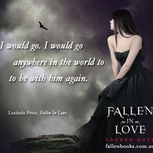 Cuenta dedicada a Fallen en español. Os contaré noticias sobre la saga de Lauren Kate. Sianoa me dio RT y FAV 15-04-2014 y FAV 16-04-2014