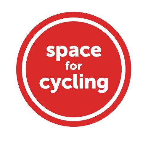 Campaign for Space for Cycling to make riding a bike is safe & enjoyable for all. Organised locally by @CycleSheffield