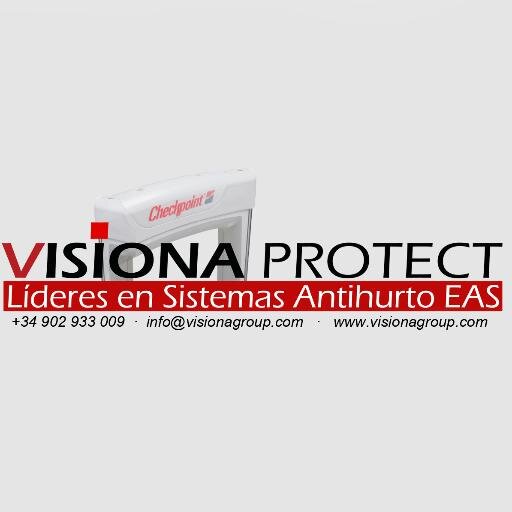 Líder Mundial en Soluciones Antihurto EAS CHECKPOINT con mas de 45 años de experiencia • https://t.co/LsjC4t9IzM • +34 902 933 009 • info@visionagroup.com •