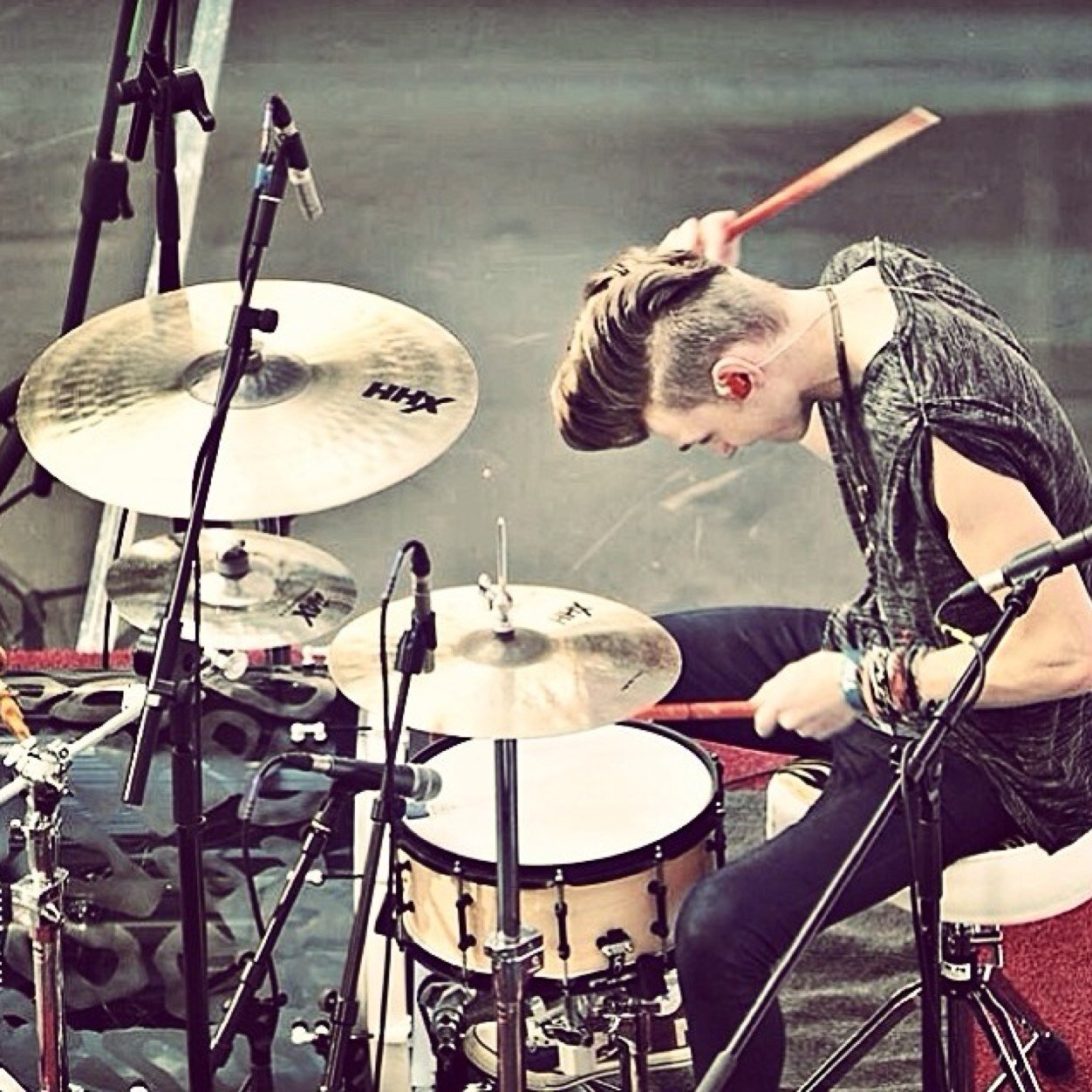 trisnoticedyou's profile picture. Congratulations :) Tristan Evans went on to your profile and clicked the follow button. He noticed you!! From @VampsIreland