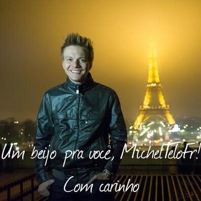 Bienvenue sur le 1er Fan Club Français de Michel Teló ! Bem Vindo no primeiro Fã Clube Francês do Michel Teló !!! Ai Se Eu Te Pego Michel !!!