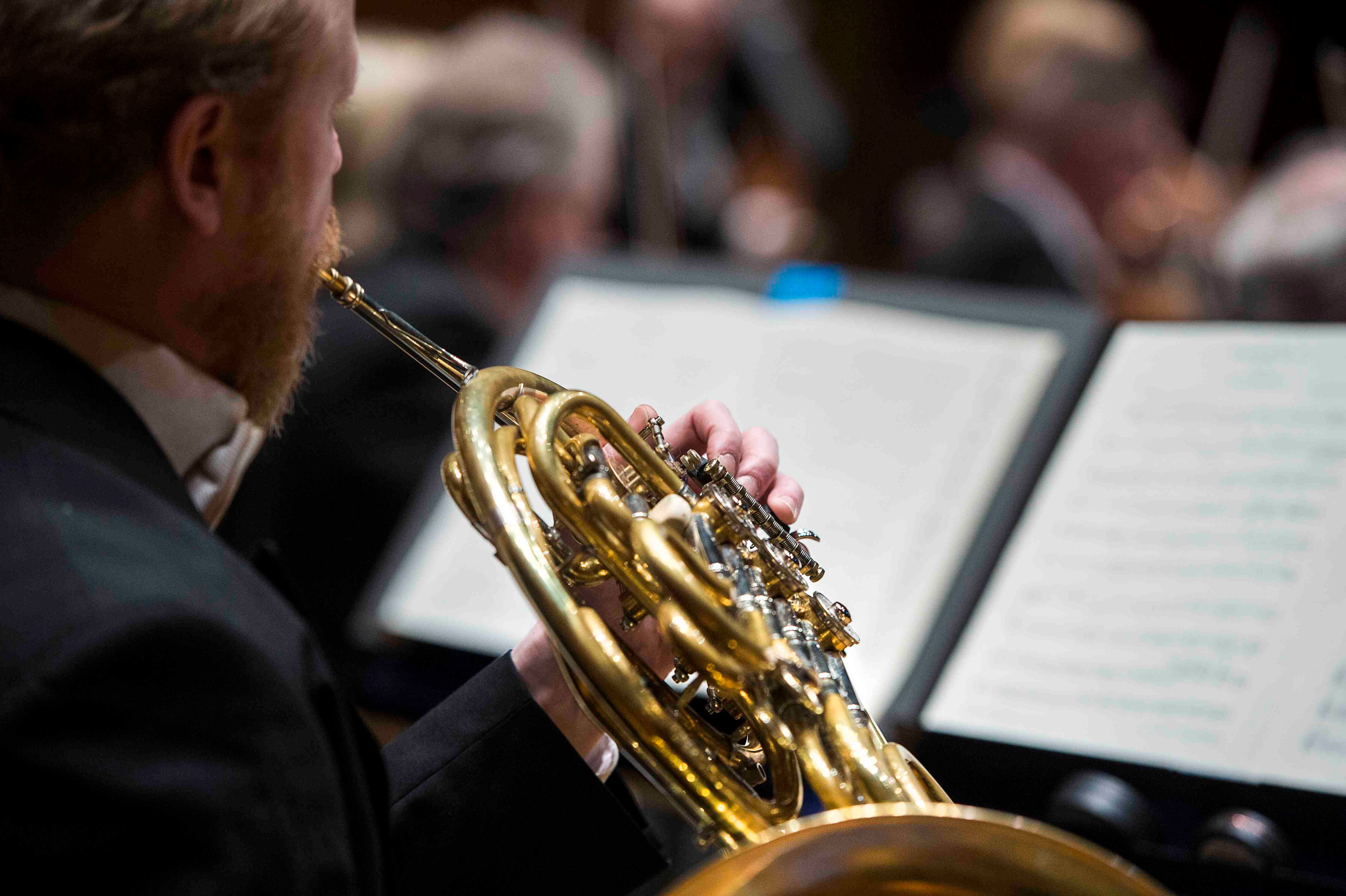 Västerås Sinfonietta -One of Sweden´s most exciting chamber orchestras!
