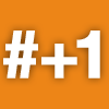 Give Your Tweet Peeps Some Props. Add #+1 to your tweets to show your support.