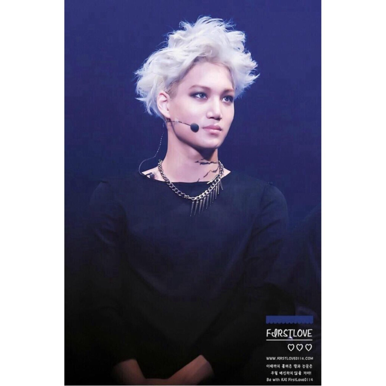 [VRP] @INCCollege_RP | Kim Jongin : Sophomore | Dance, music