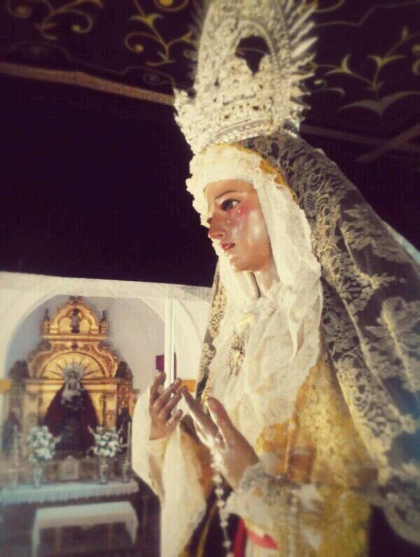 Twitter Oficial de la Agrupación de Nuestra Señora de los Dolores