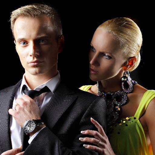 Dmitry Nikolaev & Babette Brown
http://t.co/lisIhJ7qTK

Professional Dancers