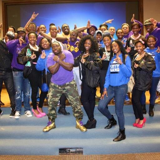 Emory's NPHC: In the business of Greek Unity. The governing body for Emory's 5 historically black fraternities and sororities. AKA KAΨ ΩΨΦ ΦBΣ ZΦB