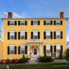 Exeter's Premiere Lodging Establishment
