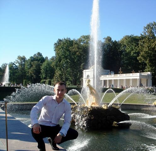 artjomssharovs's profile picture. Barista