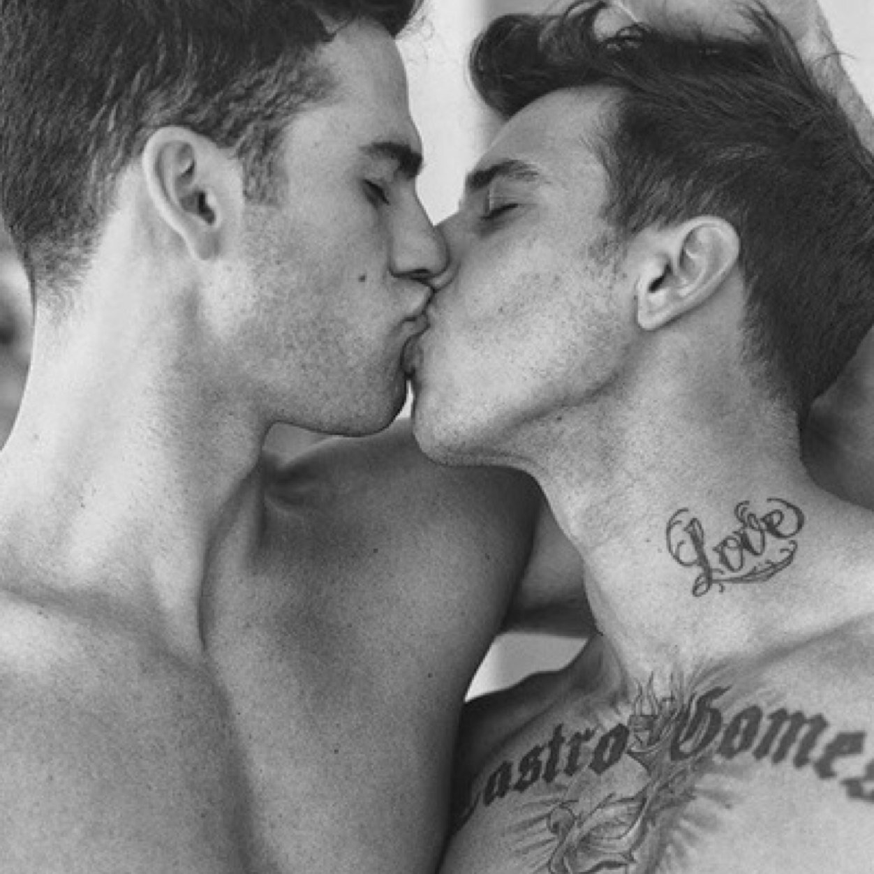 Too gay to function.