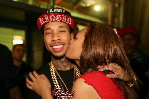 FirstQueenLK_xo's profile picture. @Tyga's biggest fan who ever lived ❤ I met & kissed Tyga ;) #LKfam #TeamTygaFam
