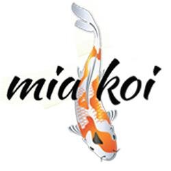 specializes in designing unique custom aquariums, ponds and
water gardens while offering a wide variety of Koi and tropical fish.