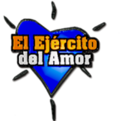 Ejercito_Amor's profile picture. El Ejercito del Amor tiene como Misión apoyar cualquier proyecto de cooperación y Humanidad que desarrolle los conceptos de Amor,Conciencia y Paz