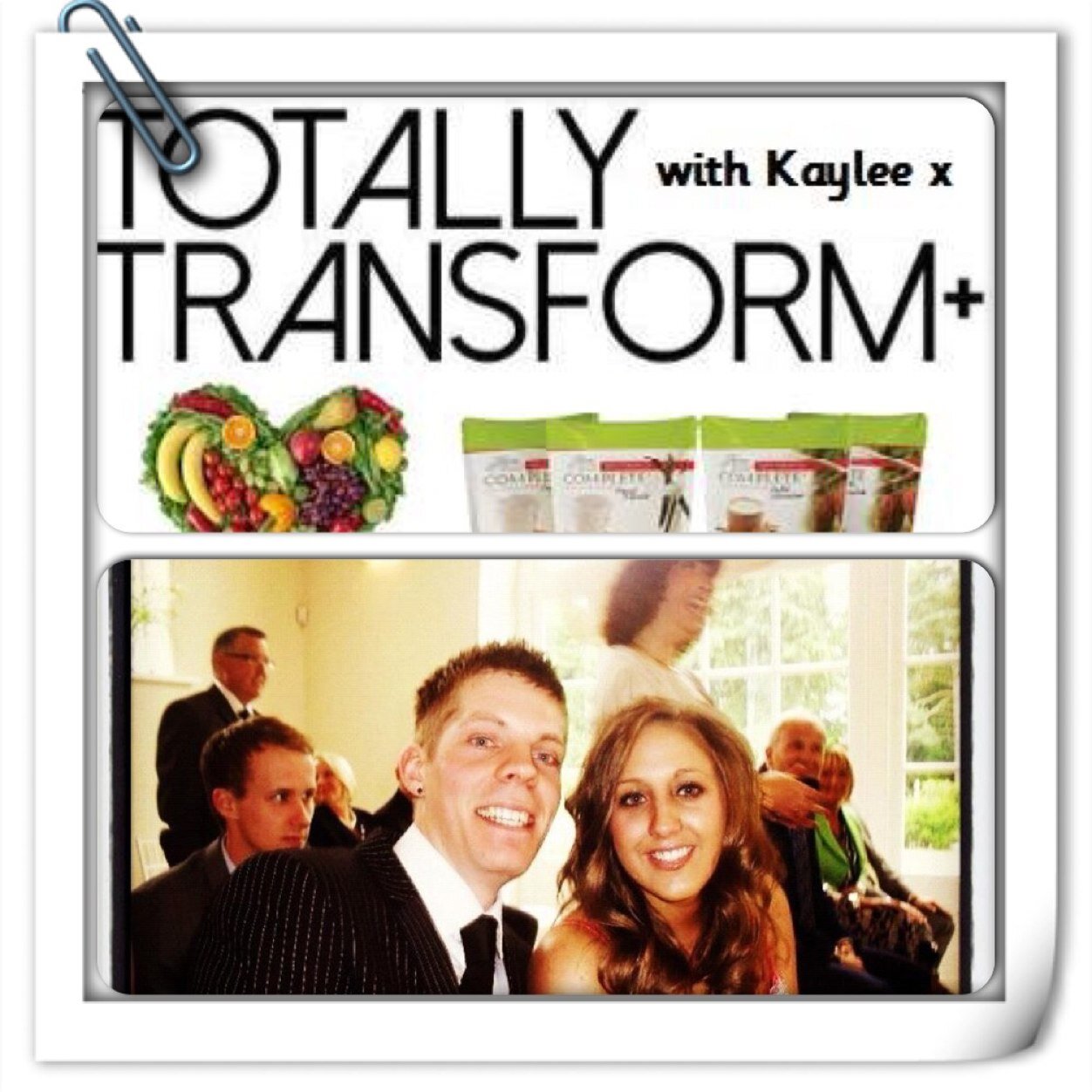 I'm promoting an amazing weight loss programme! Juice plus helped me lose wight, Im a success story & u can be too! DM me for info xx :) xx