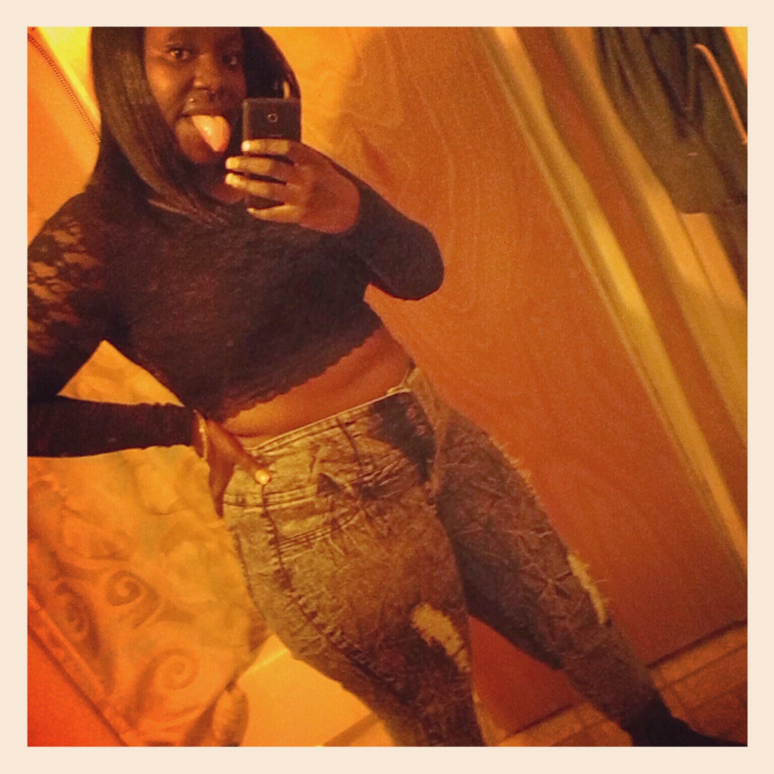 FCk Ah Bio Follow Yah Girl