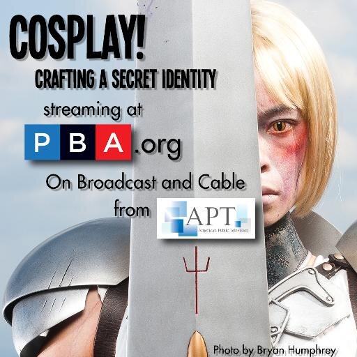 Cosplay! Public TV