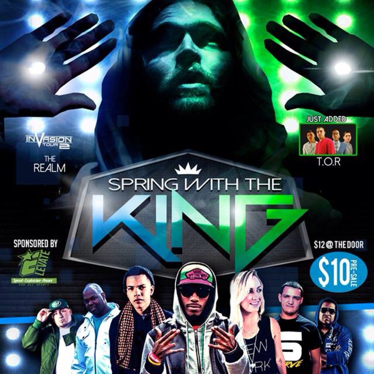 ServantJr's profile picture. 